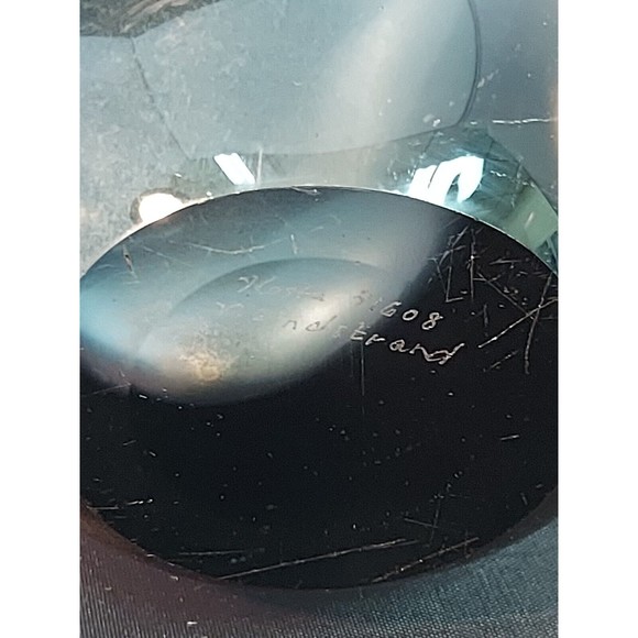 11.5H" 1950's-1960'S, TALL VASE KOSTA # 41608 VICKE LINDSTRAND MSRP $1800 - Picture 7 of 11